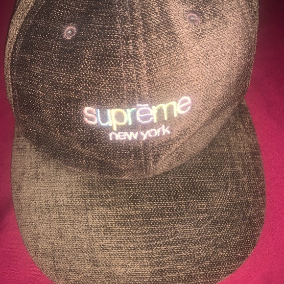 Supreme New York hat - Picture 5 of 5
